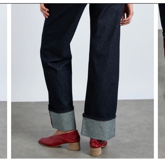 ISO Miista Red Bibi Heels - Picture 2 of 4